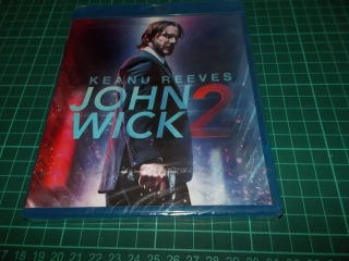 John Wick 2 - (Blu-ray)