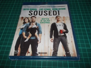 Sousedi - (Blu-ray)
