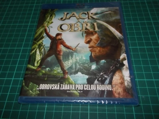 Jack a obři - (Blu-ray)