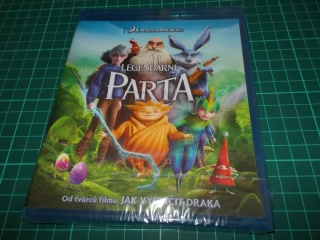 Legendární parta - (Blu-ray)
