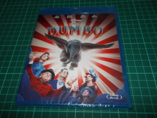 Dumbo - (Blu-ray)