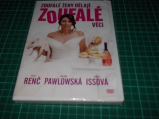 Zoufalé ženy dělají zoufalé věci (DVD)