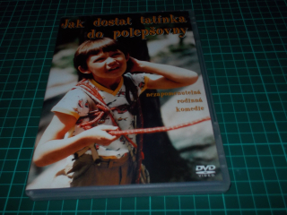 Jak dostat tatínka do polepšovny (DVD) BAZAR