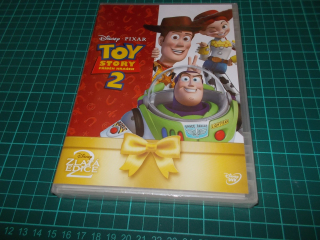 Toy Story 2: Příběh hraček (DVD)