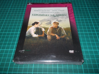 Vzpomínky na Afriku (DVD)