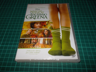 Neobyčejný život Timothyho Greena (The Odd Life Of Timothy Green) (DVD)