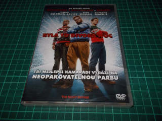 Byla to divoká noc (DVD)