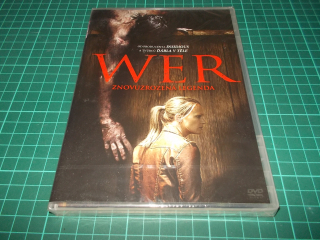 Wer - Krvavá legenda (DVD)