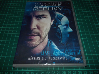 Dokonalé repliky (DVD)