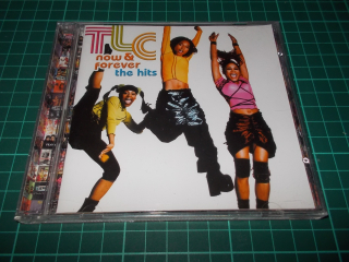 TLC - Now & Forever: The Hit (CD) BAZAR ROZBALENO
