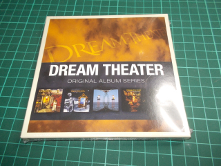 Dream Theater - Original Album Series (5 CD BOX)