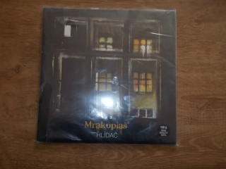 Mrakoplaš - Hlídač (Vinyl-LP) HORŠÍ ROHY OBALU
