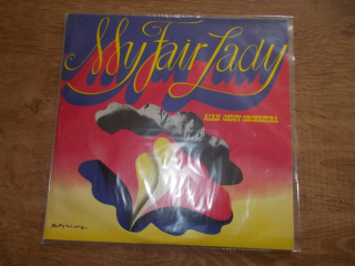 Orkiestra Alana Caddy - My Fair Lady (Vinyl-LP) BAZAR ROZBALENO