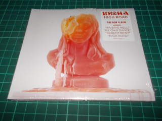 Ke$ha - Kesha - High Road (CD) Digipack