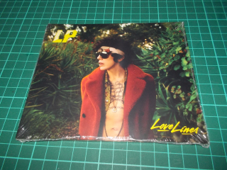 LP - LOVE LINES - EAST EUROPEAN VERSION (CD) Digipack