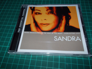 Sandra - The Essential (CD)