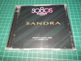 Sandra Curated By Blank & Jones - So80s (Soeighties) Presents Sandra (2CD)