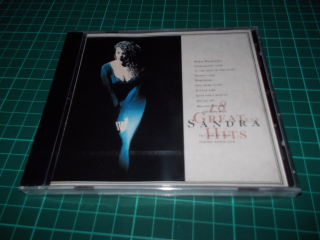 Sandra - 18 Greatest Hits (CD)