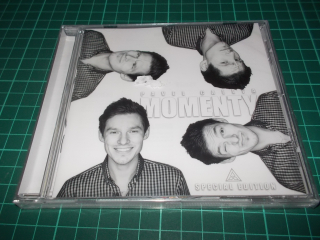 Pavel Callta - Momenty (CD)