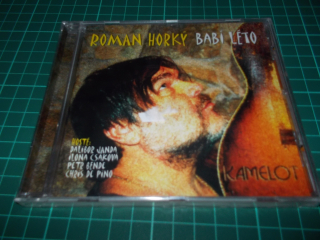 KAMELOT - BABÍ LÉTO - ROMAN HORKÝ (CD)