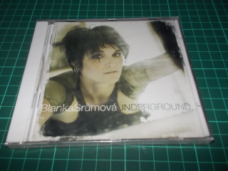 BLANKA ŠRŮMOVÁ - UNDERGROUND (CD)