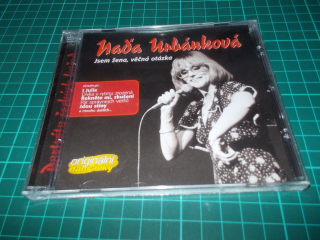 Naďa Urbánková - Jsem Žena, Věčná Otázka (CD)