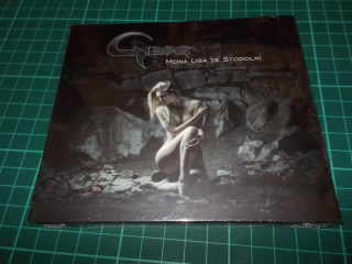 GROG - MONA LISA ZE STODOLNÍ (CD) Digipack