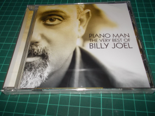BILLY JOEL - PIANO MAN / VERY BEST OF (CD)