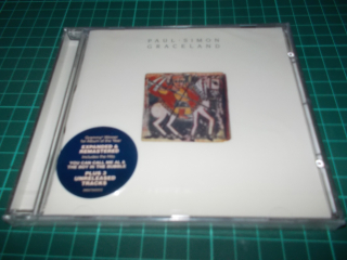 PAUL SIMON - GRACELAND - REMASTERED (CD)