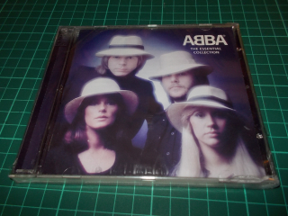 ABBA - ESSENTIAL COLLECTION (2CD)