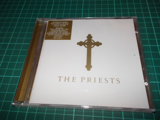 The Priests - The Priests (CD)