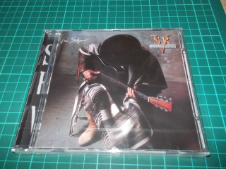 STEVIE RAY VAUGHAN - IN STEP (CD)