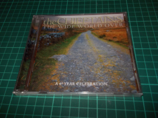 The Chieftains - The Wide World Over (A 40 Year Celebration) (CD)