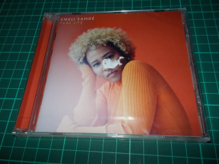 EMELI SANDÉ - REAL LIFE (CD)