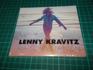 LENNY KRAVITZ - RAISE VIBRATION (CD) DIGISLEEVE