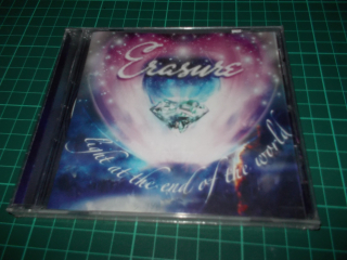 ERASURE - LIGHT OF THE END OF THE WORLD (CD) 