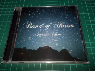 BAND OF HORSES - INFINITE ARMS (CD)