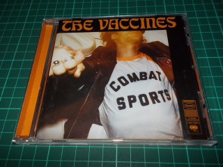 The Vaccines - Combat Sports (CD) BAZAR ROZBALENO