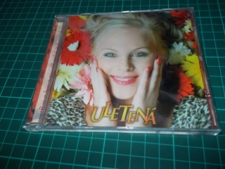 BARBORA BALUCHOVÁ - ULETENÁ (CD) BAZAR ROZBALENO