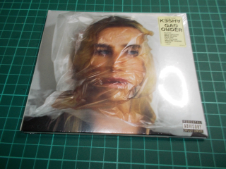 Ke$ha - KESHA - GAG ORDER (CD) Digipack