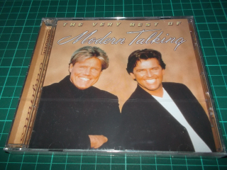 Modern Talking - The Very Best Of (CD)