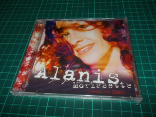 Alanis Morissette - So Called Chaos (CD)