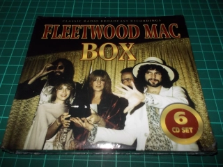 Fleetwood Mac - (Classic Radio Brodcast Recordings) Box (6 CD)