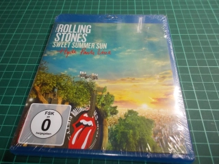 The Rolling Stones - Sweet Summer Sun - Hyde Park Live (Blu-ray)