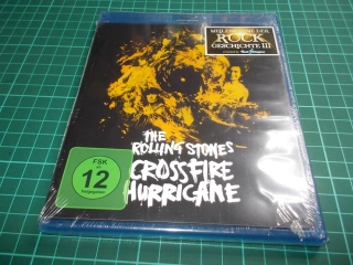 The Rolling Stones - Crossfire Hurricane (Blu-ray)