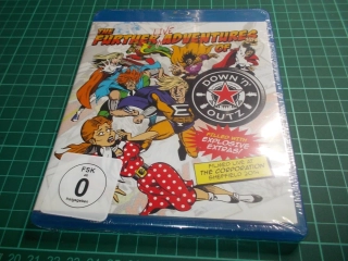Joe Elliott's Down 'N' Outz - The Further Live Adventures Of...