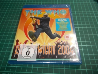 The Who - Live At Isle Of Wight Festival 2004 (Blu-ray)