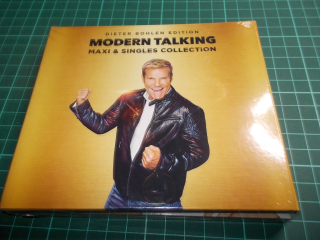 Modern Talking - Maxi & Singles Collection - DIETER BOHLEN EDITION (3CD) Digipack