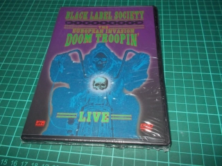 Black Label Society - The European Invasion: Doom Troopin' Live (2DVD)