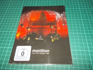 Marillion - Live From Cadogan Hall (2DVD)